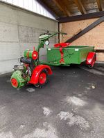 Agria type 1600 - 5cv