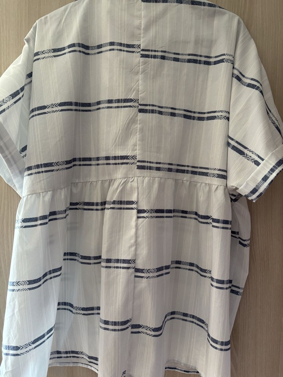 Tuniche: Sommer Tunika Bluse, Gr. 52 – Nuovo (secondo la descrizione) da Wald AR venduto da bertli00 1