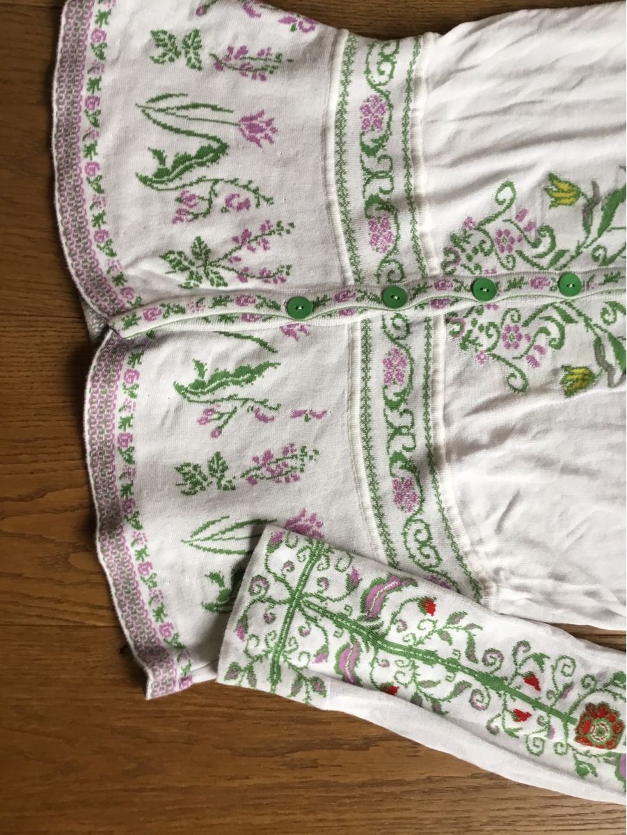 Ivko Vestes: Ivko Jäckli Feinstrick Gr. S – Neuf (Voir description) à Oberwil b. Zug par evasale4you 2