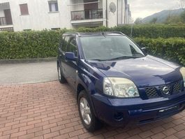 Nissan X-Trail 2.0 dCi 4x4 usato buono stato