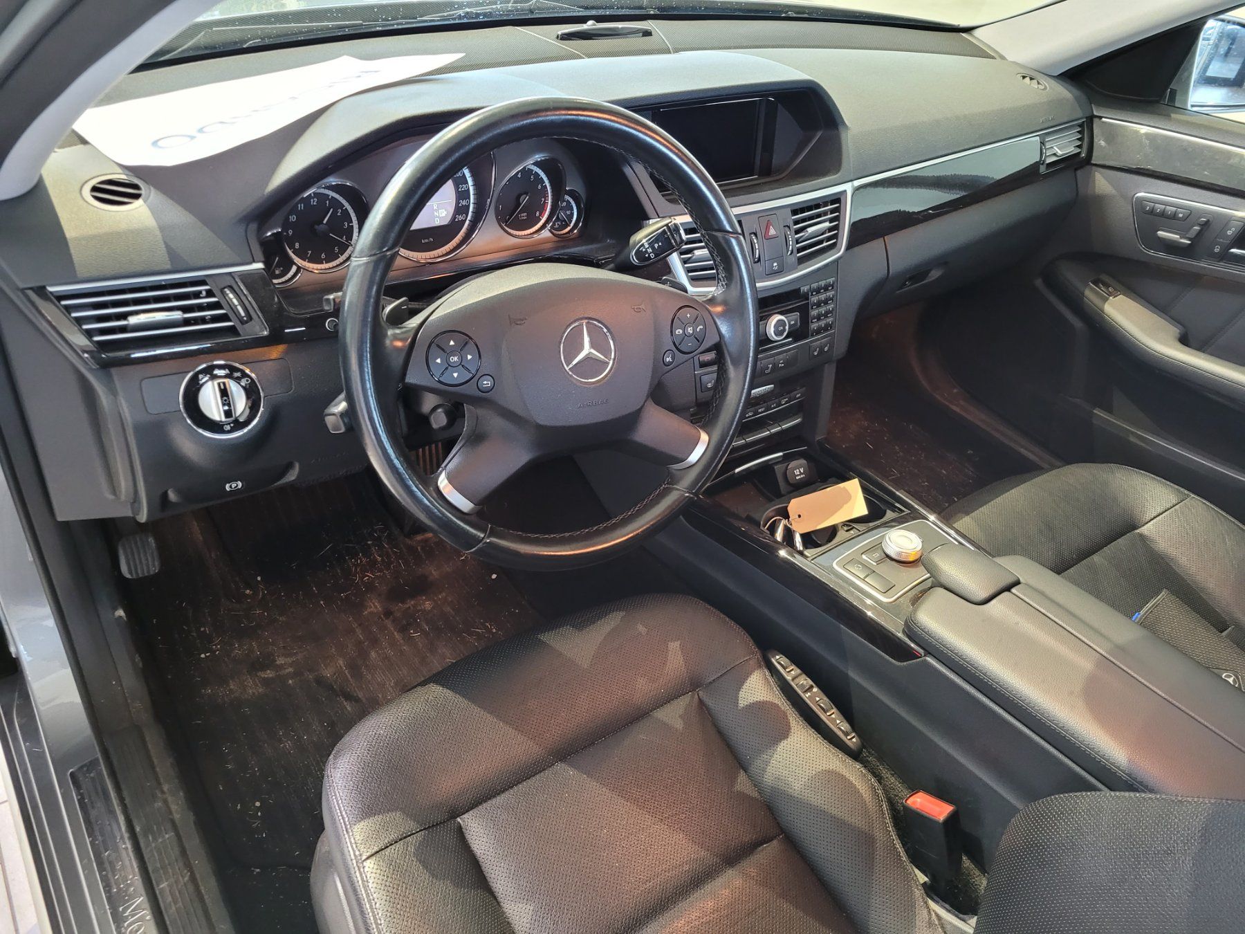 Mercedes-Benz Autos: Mercedes-Benz E 350 CGI BlueEff. Avantgarde – Gebraucht aus St. Gallen von  2