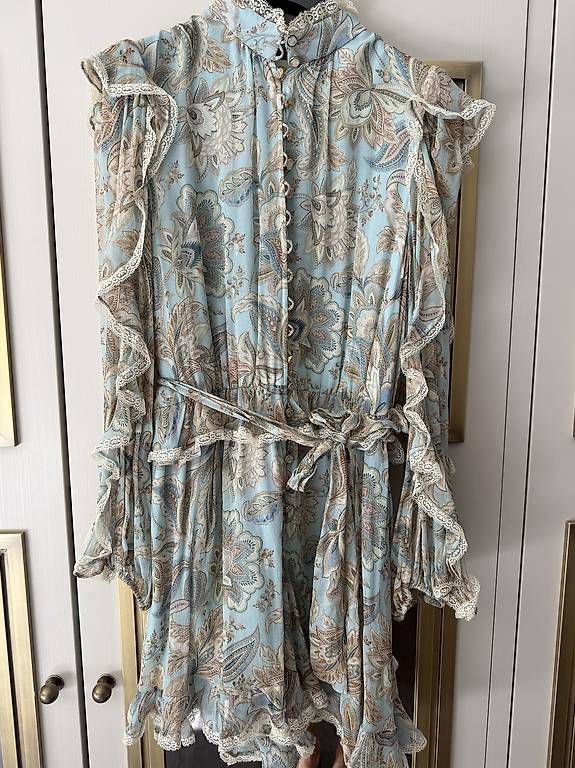 Zimmermann Tute: Zimmermann Jumpsuit – Usato da Wädenswil venduto da Cocomagi 2