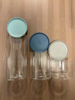 BergHOFF Leo Vorratsgläser Set 18 teilig