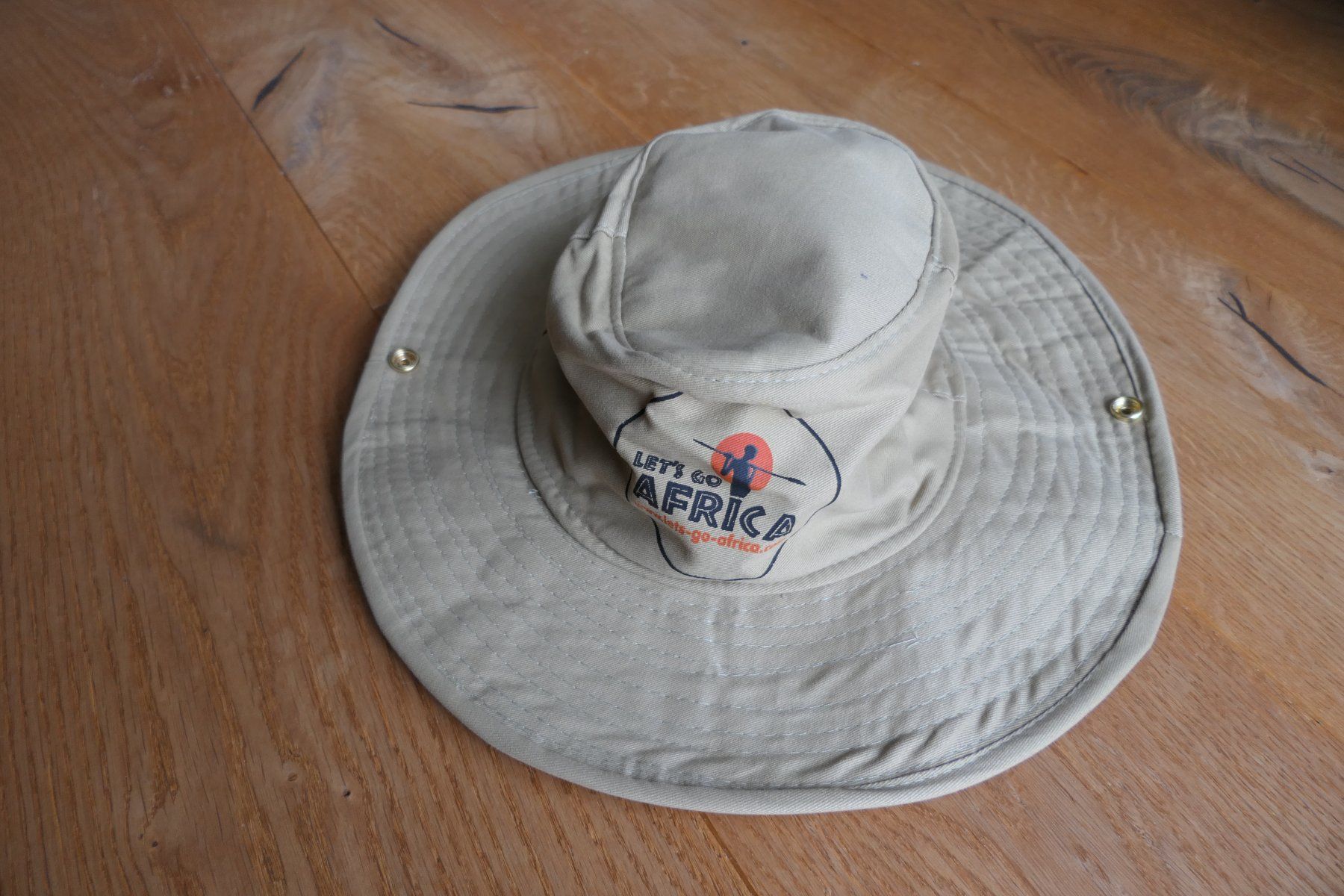 Hüte, Mützen & Caps: Safari Hat Hut – Neu (gemäss Beschreibung) aus ESCHENBACH SG von MAKULU04 4