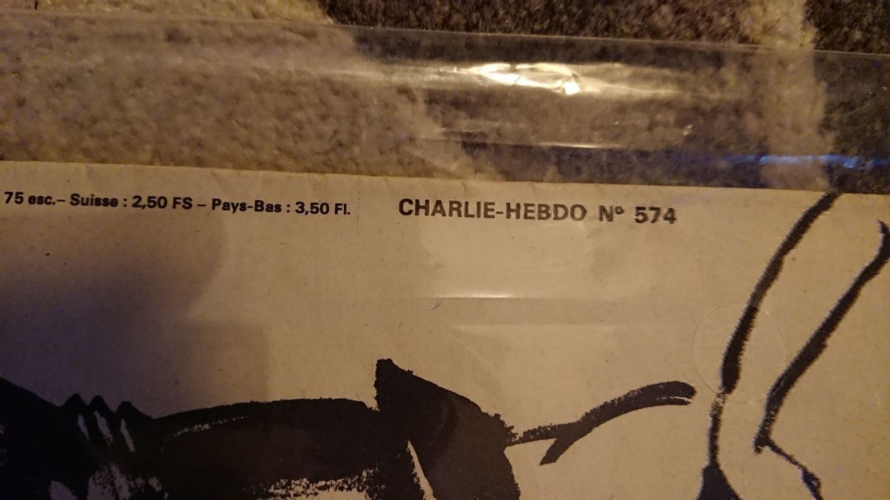 Fumetti: L'Hebdo Hara-kiri – Usato da Cortaillod venduto da signep 5