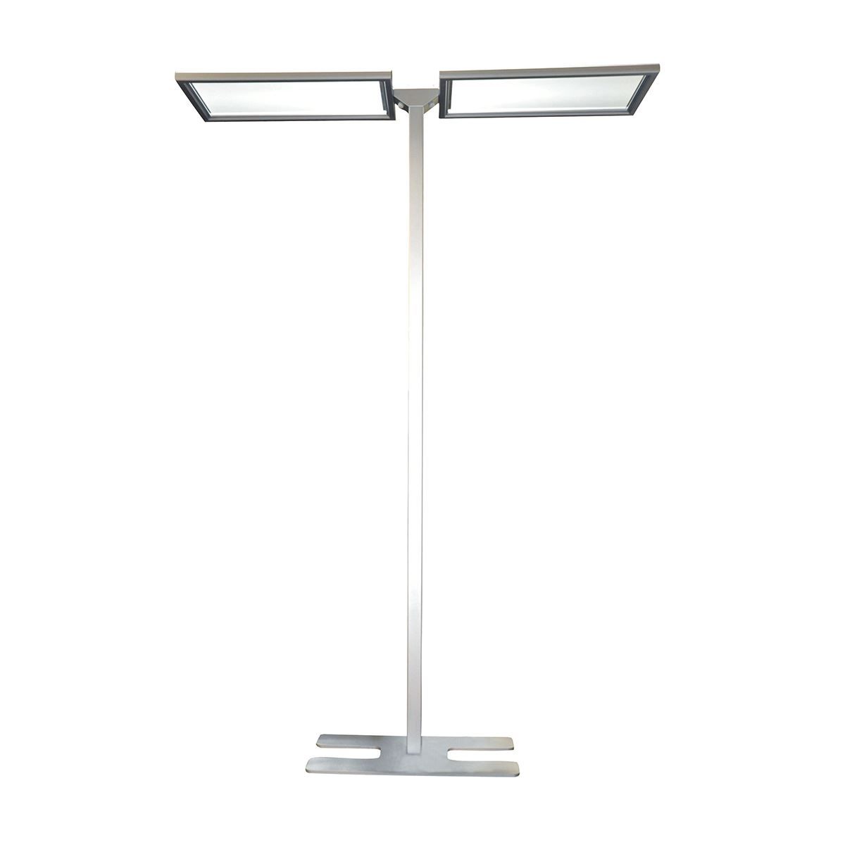 Lampade: Büro Stehleuchte, Doppelkopf, Office – Nuovo (secondo la descrizione) da Kreuzlingen venduto da Smart-Light