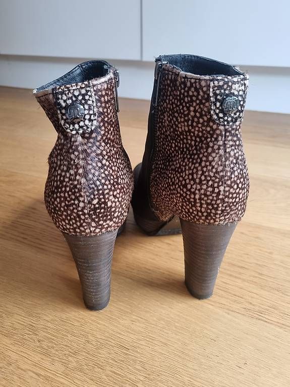 Scarpe da donna: Maruti Leder-Stiefeletten Gr.36 – Usato da Winterthur venduto da den_r7qn 4