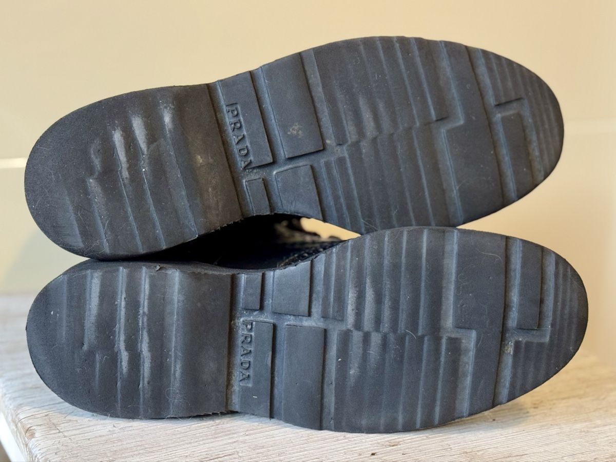 Prada Scarpe da donna: Stiefeletten von PRADA, Grösse 37 – Usato da Chur venduto da Lilo_Pulver 8
