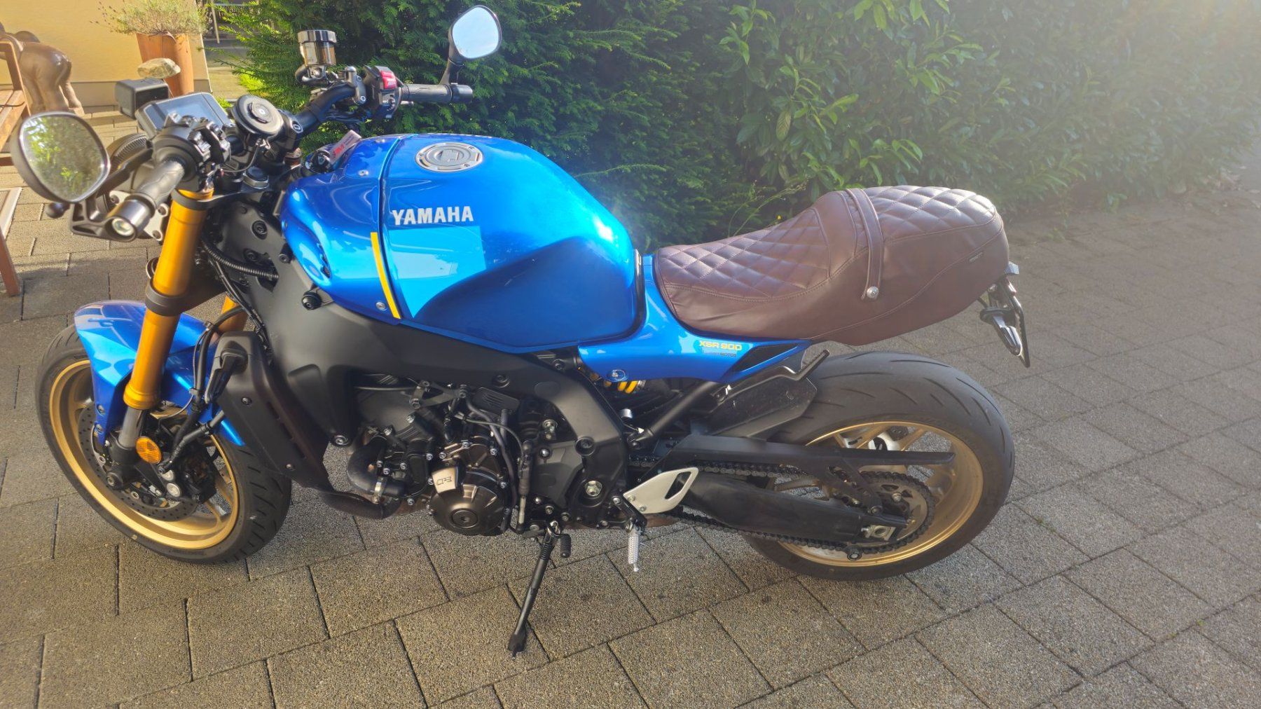 Yamaha Strasse: Yamaha XSR900 2022 – Gebraucht aus Oberbüren von Daxx219 1