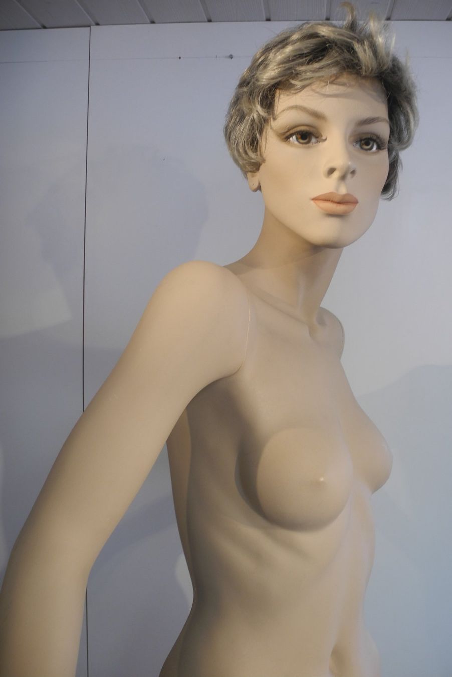 Sonstige Dekorationen & Accessoires: Schaufensterpuppe / Mannequin antik "Irene" – Gebraucht aus Kottwil von Crazyrolf 3