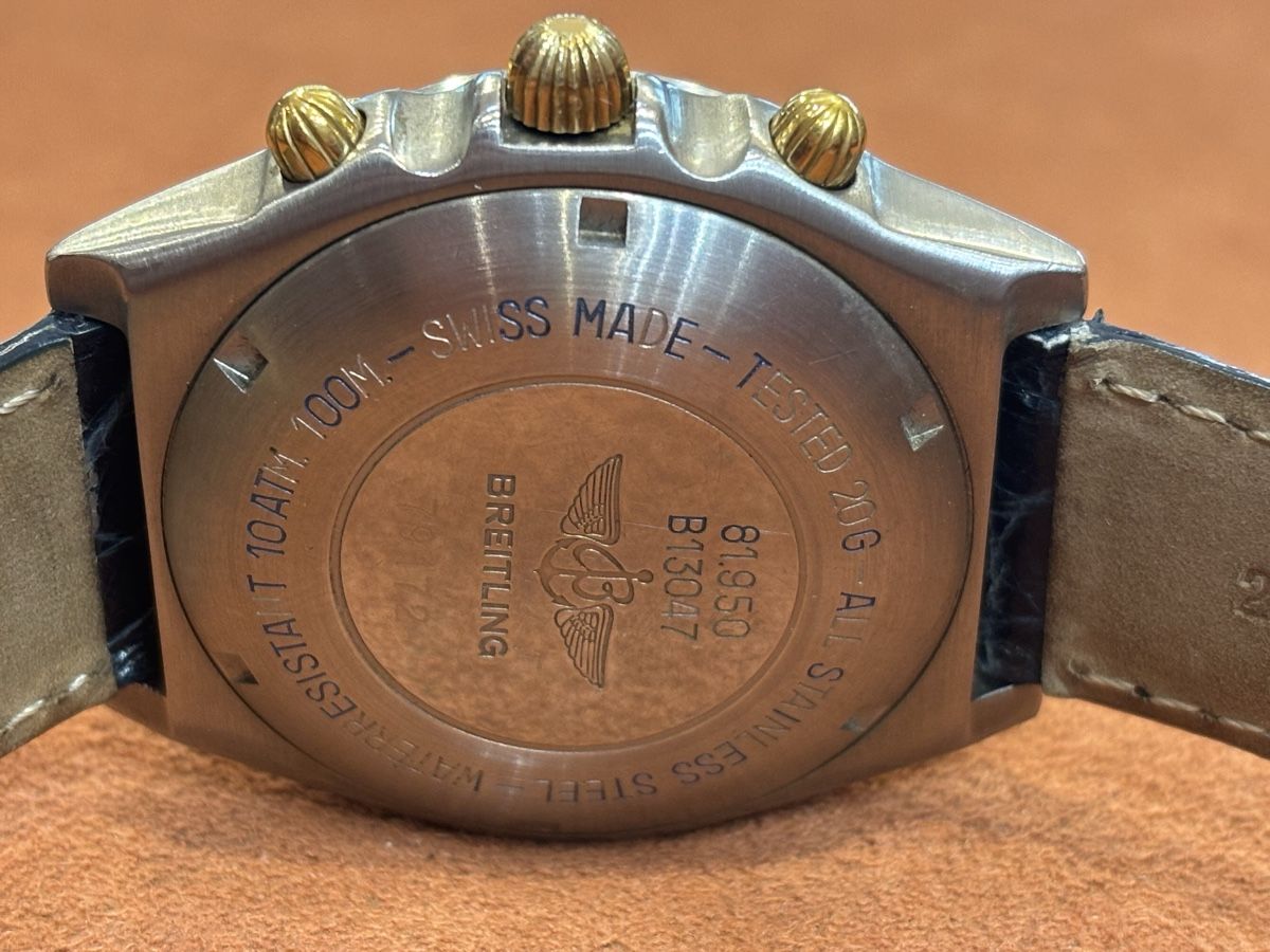 Breitling Orologi: Breitling Chronomat – Usato da Mendrisio venduto da TicinoWatchLab 3