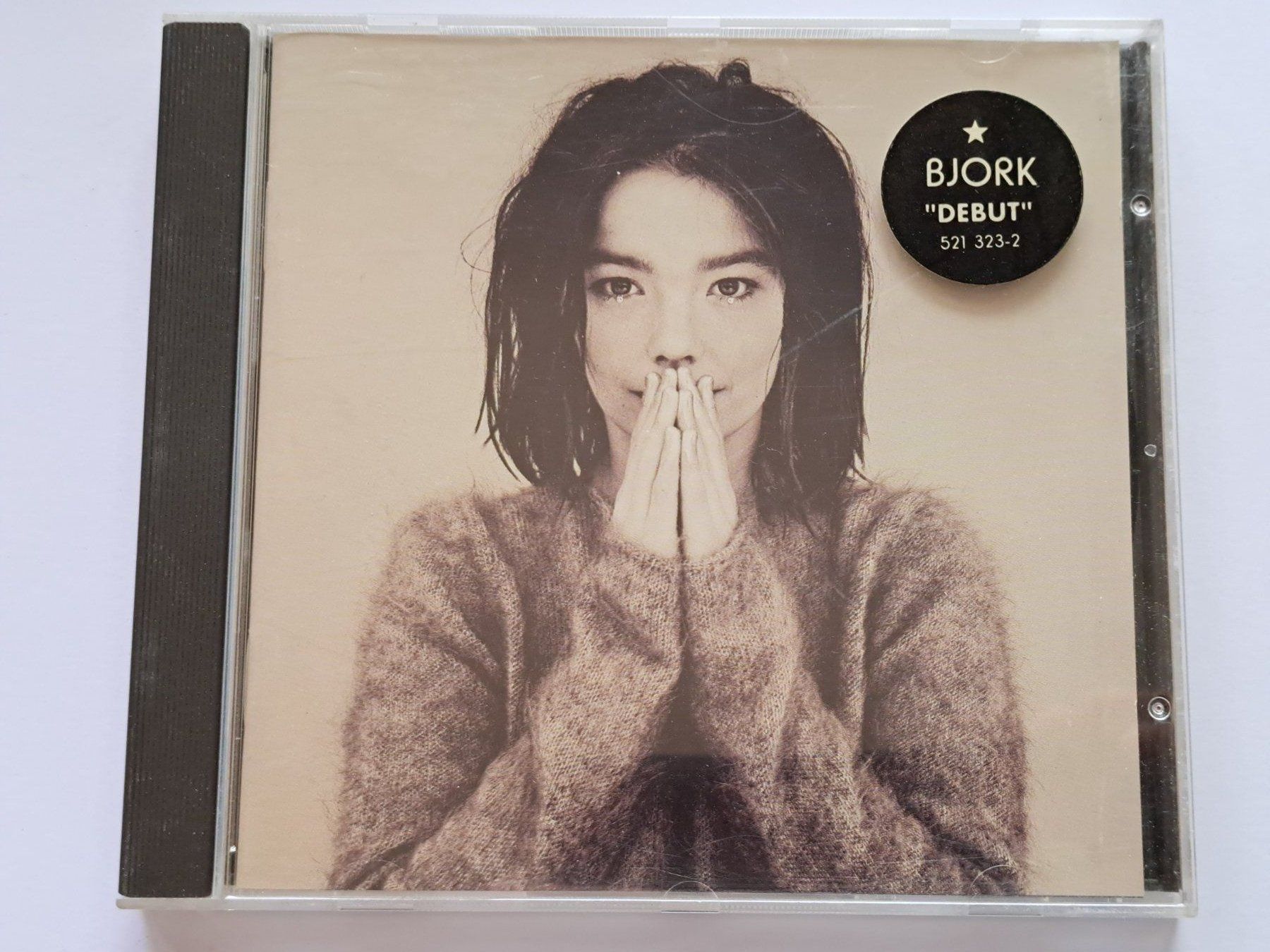 CDs: CD Björk - Debut  – Gebraucht aus Pully von bro_n52j