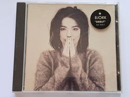 CD Björk - Debut 