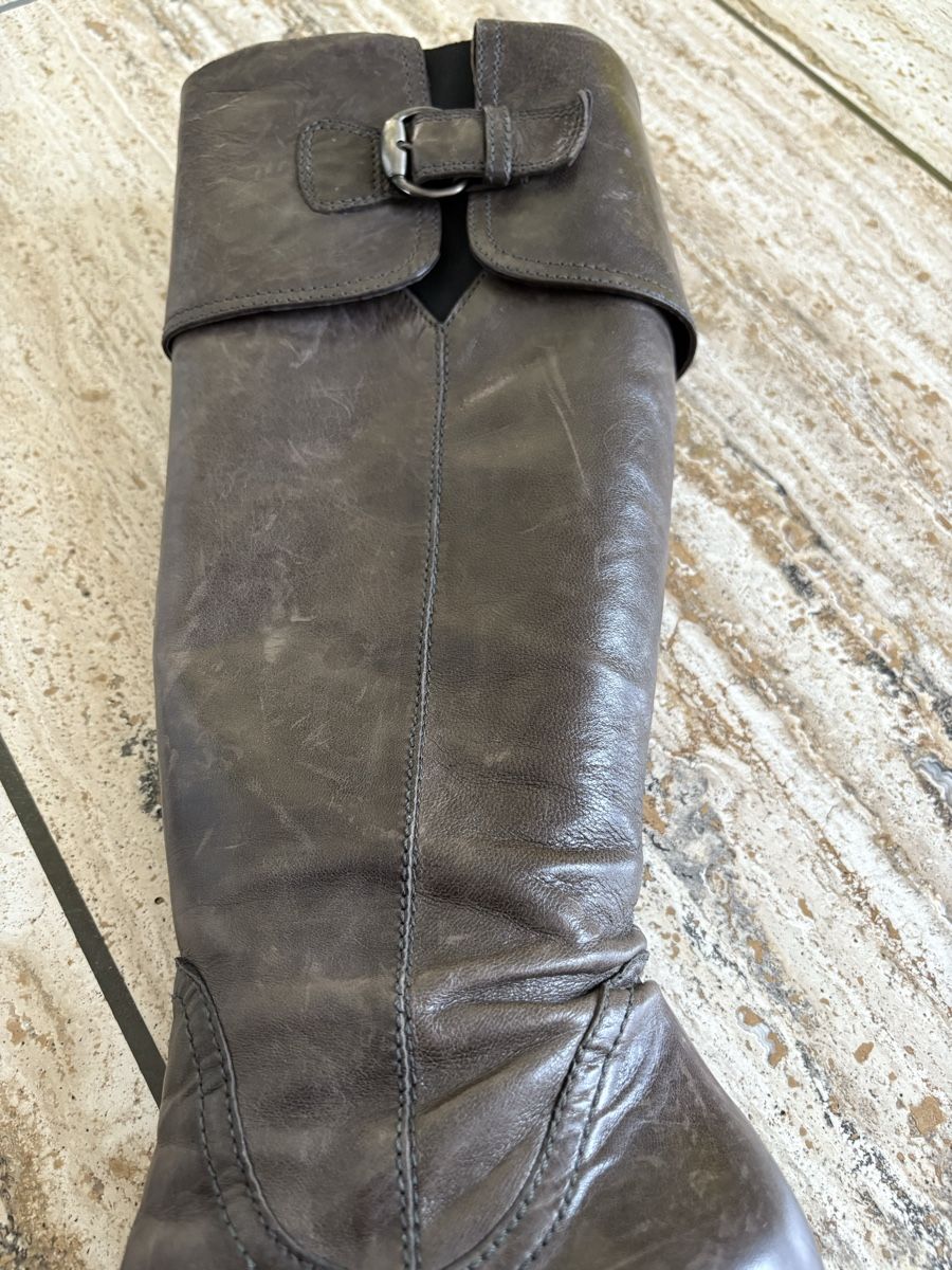 Navyboot Scarpe da donna: Navyboot Stiefel Gr.39 – Usato da Nürensdorf venduto da Yellowstone09 5