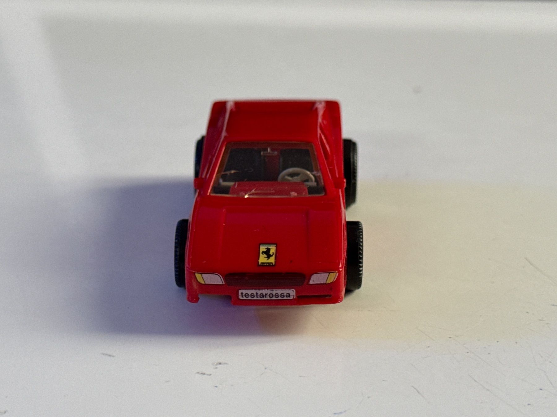 Darda Piste: Darda Ferrari Testarossa – Usato da Allschwil venduto da meeresperle78 2