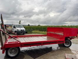 Tieflader Marolf 15'600kg Gesamtgewicht