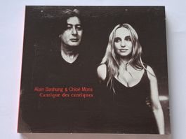 CD Alain Bashung & Chloé Mons - Le cantique des cantiques