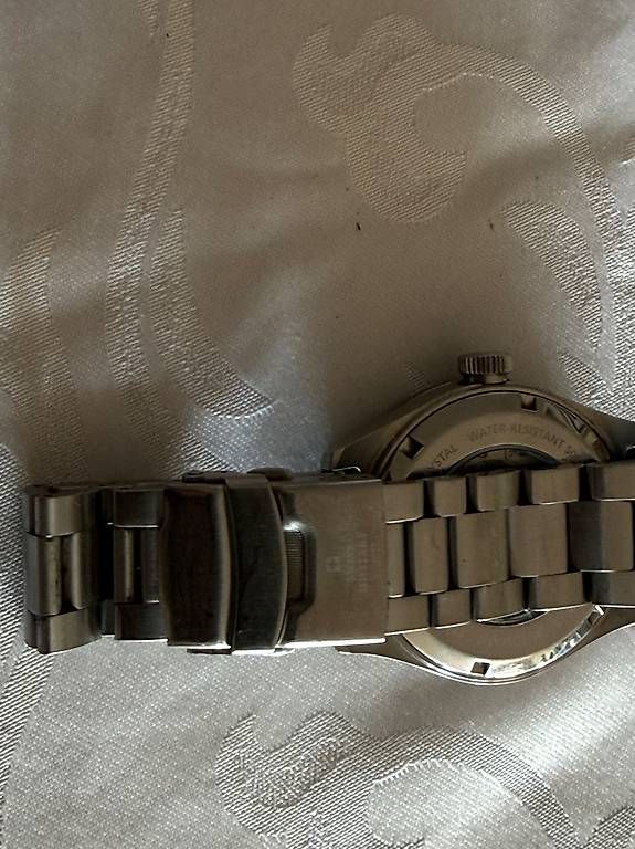 Montres: Swiss Military Hanowa – D'occasion à Basel par Sempre1 2