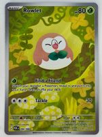 Rowlet / Bauz / Perfect Order / POR