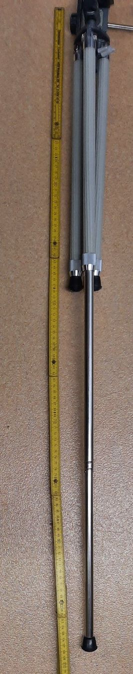 Stative & Köpfe: ISING Vintage Tripod Stativ Model 750 920 – Neu (gemäss Beschreibung) aus Seuzach von VT-Collections2 8