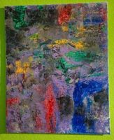 Gemälde, Original Kunstwerk handmade 40×50