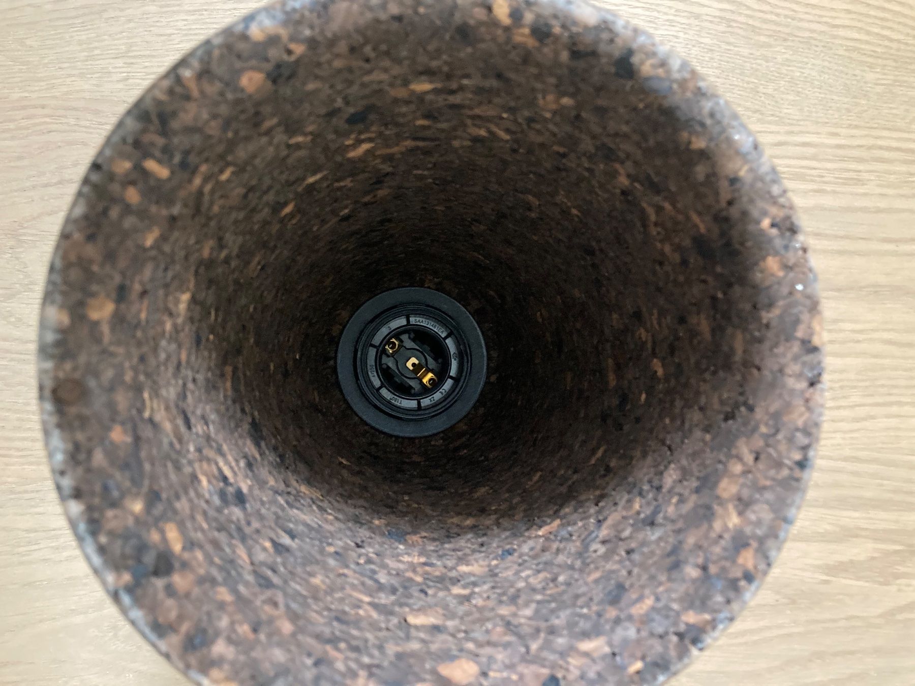 Lampade: Lampe Cork - Cork Matters – Nuovo e nell'imballaggio originale da Bern venduto da umase39 4