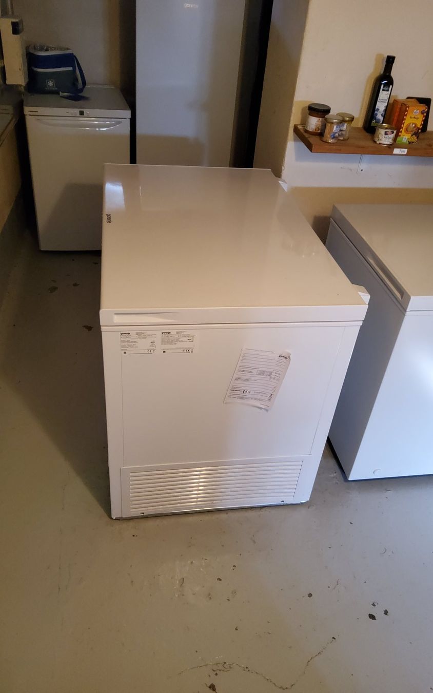 Congelatori: Gorenje Gefrierschrank – Usato da Ruggell venduto da Uwe9491 2