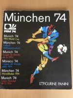 Panini Album WM München 1974           TOP ZUSTAND