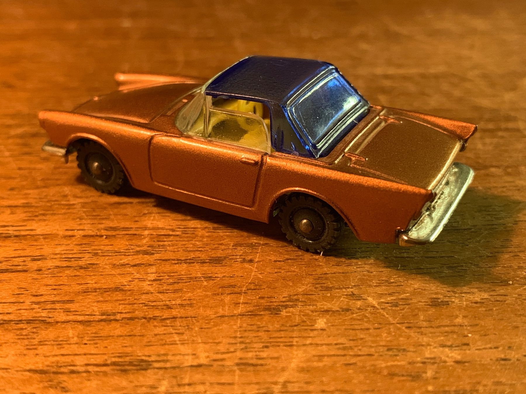 Modellini d'auto: Husky Sunbeam Alpine Modellauto Spielzeug – Usato da Belp venduto da Ricardo-L 1