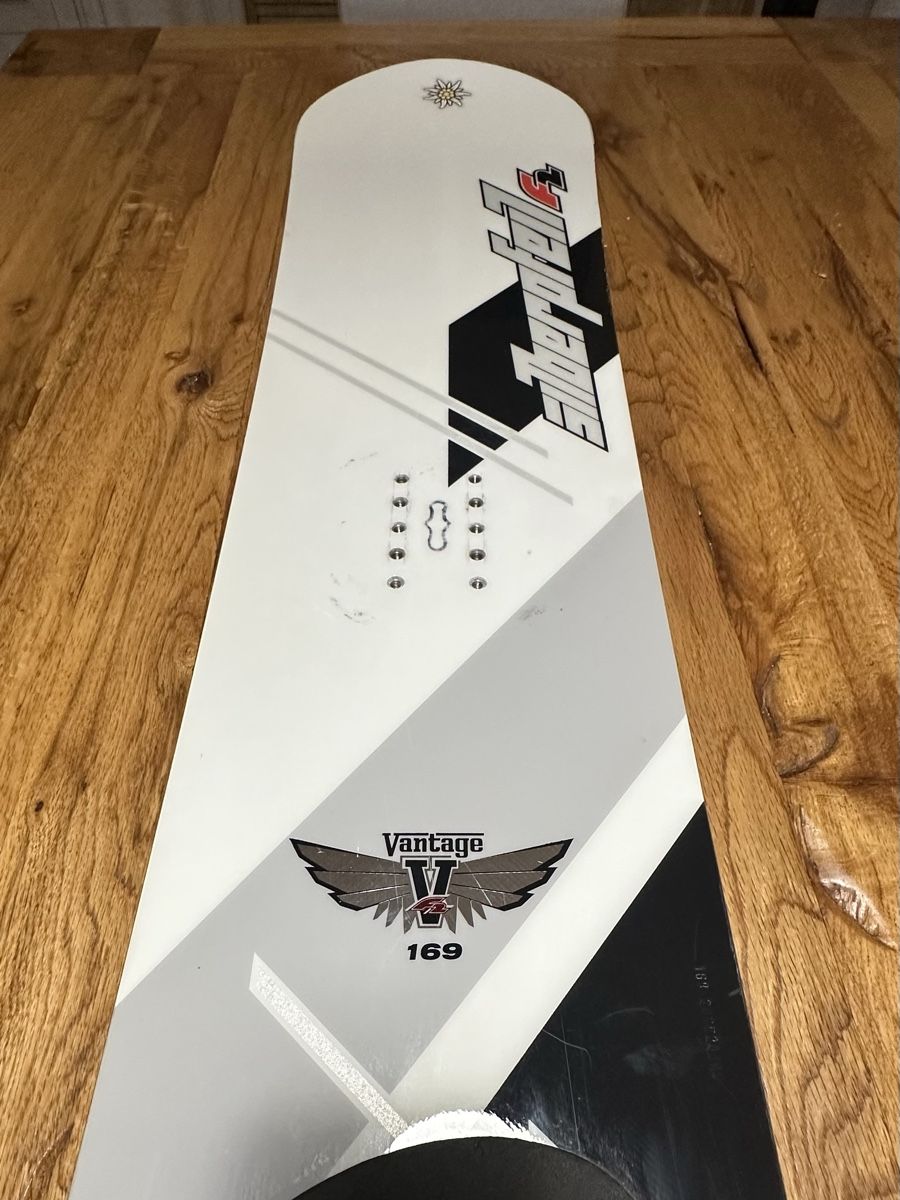 Boards: F2 Vantage in 169 – Gebraucht aus Sargans von mitchhumblestance 2
