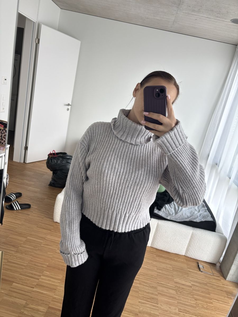 Maglioni & Felpe: Strick Rollkragen Pullover  – Nuovo (secondo la descrizione) da Rudolfstetten venduto da alisa99