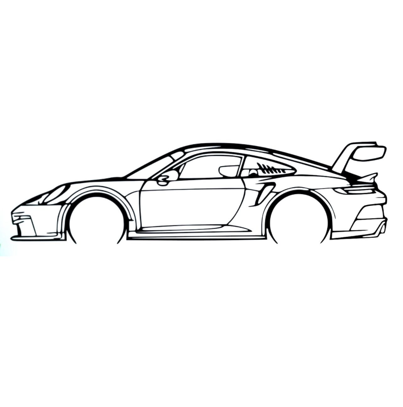 Porsche Modellini d'auto: PORSCHE - 911 GT3 CUP 992 – Nuovo e nell'imballaggio originale da Altendorf venduto da TISPA.SHOP