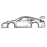PORSCHE - 911 GT3 CUP 992