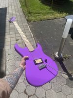 Kramer Baretta Vegatrem, Dimarzio etc