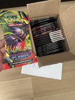 POKEMON PHANTASMAL FLAMES SLEEVED BOOSTER 24x Box 🔥🔥🔥