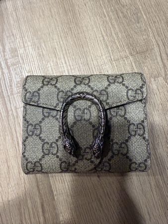 Gucci Dyonisus Portemonnaie