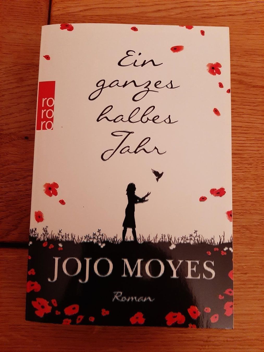 Libri: Jojo Moyes Ein ganzes halbes Leben – Nuovo (secondo la descrizione) da Affoltern am Albis venduto da Sabinezc