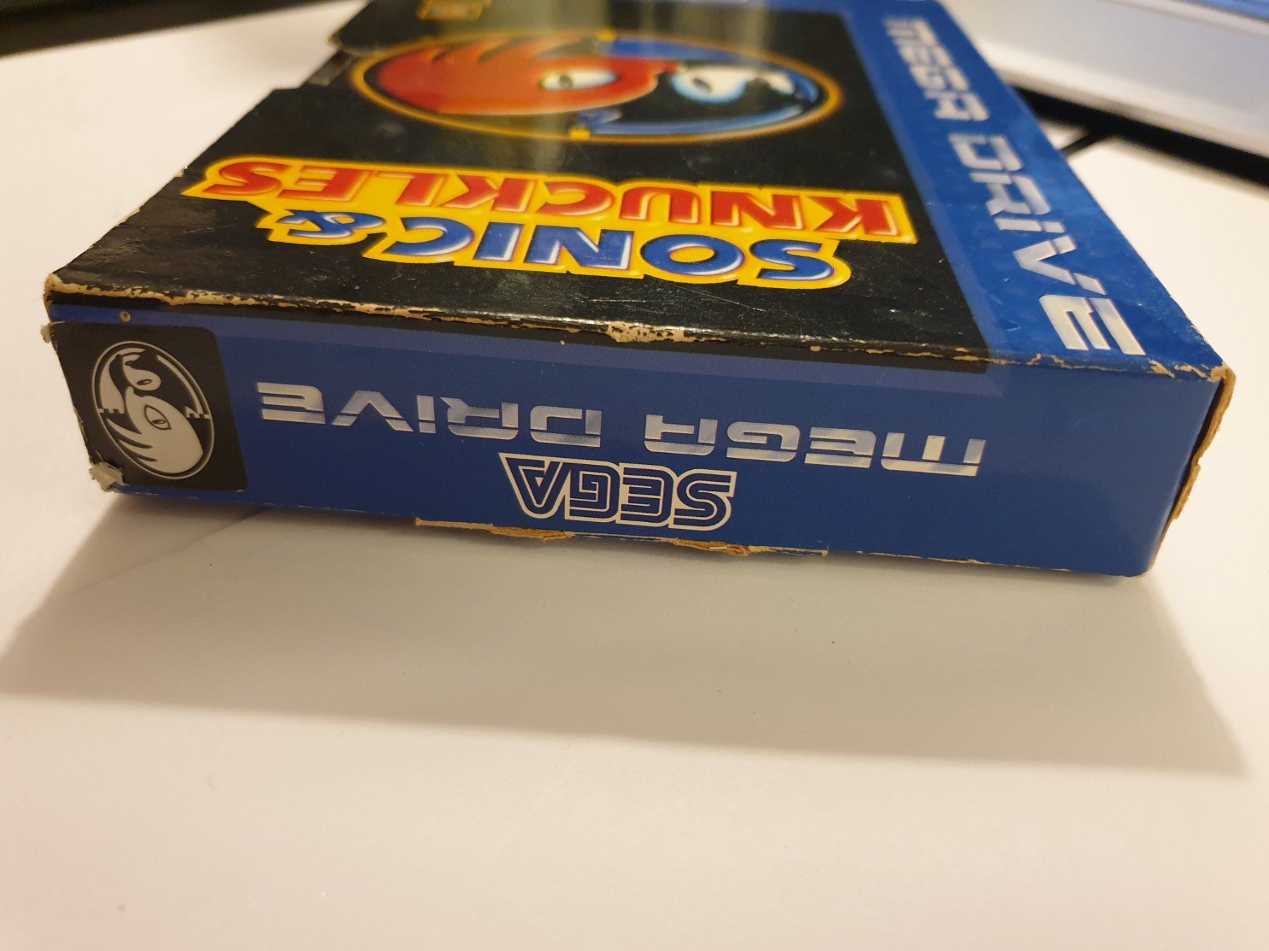 Giochi: Sonic & Knuckles Sega Mega Drive OVP – Usato da Rain venduto da Rou_z26r 6
