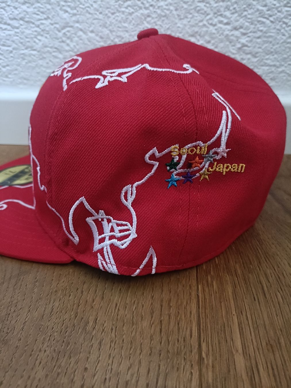 Sonstige Kleidung & Accessoires: Supreme Cap – Neu und originalverpackt aus Bachs von NBAJames 3