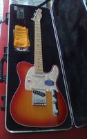 Fender Telecaster AM DLX, mit Case