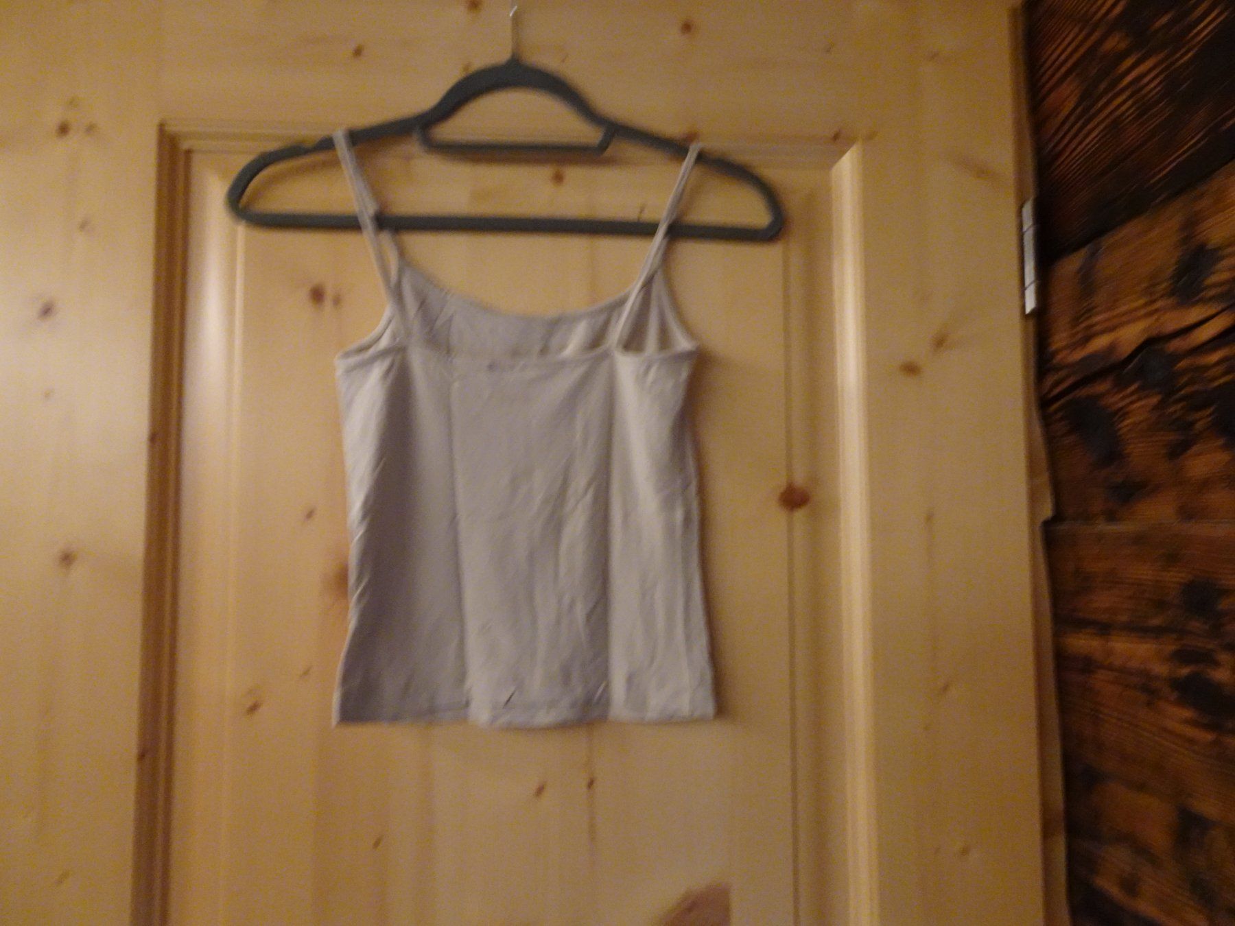 Esprit Top: Uni beiges Basic Crop Top von ESPRIT Gr. M - 2603141 – Usato da Küssnacht am Rigi venduto da Good4Deckeli 1