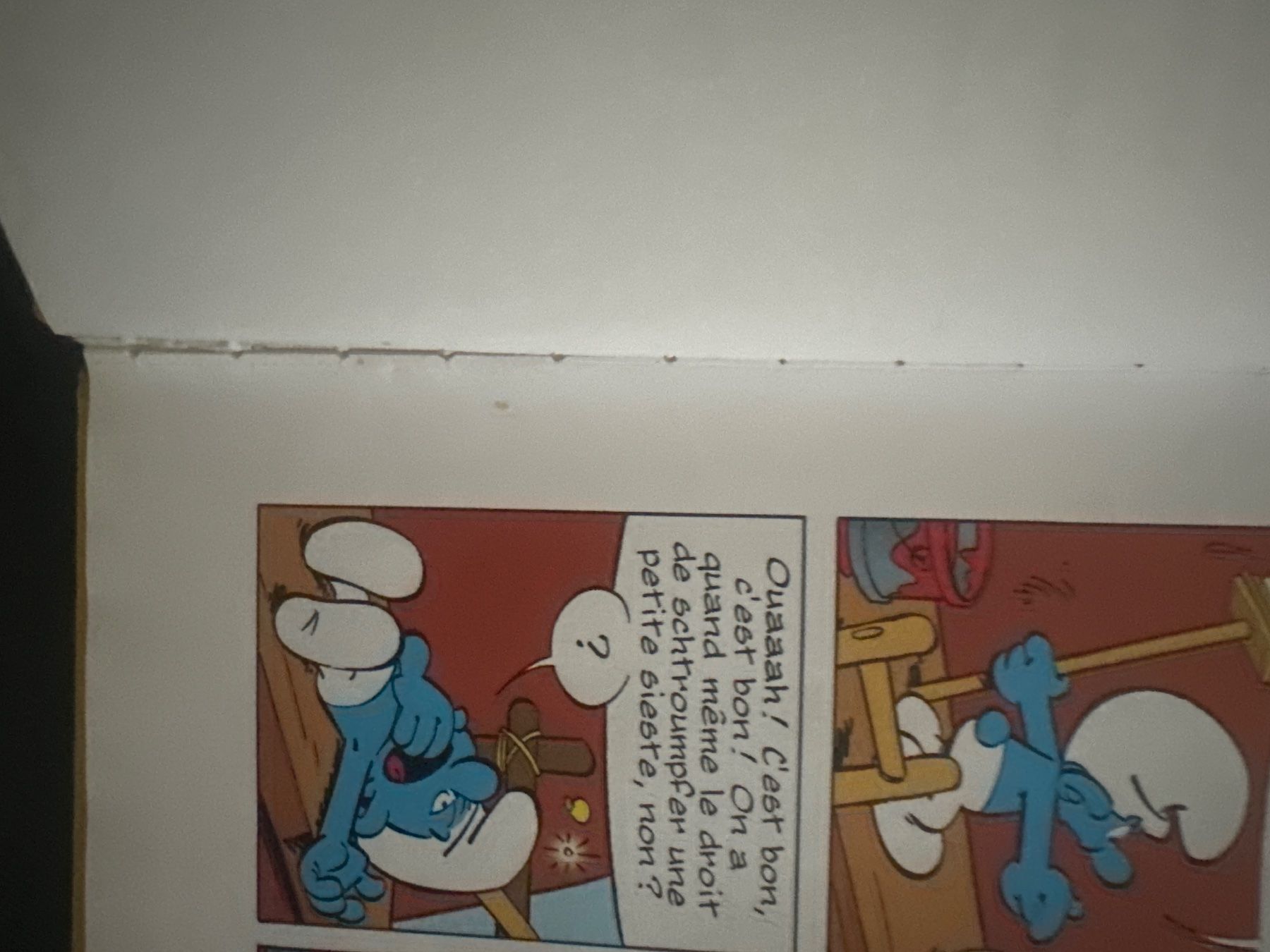BD Les Schtroumpfs, Les Schtroumpfeurs de flûte, Bon état (Gebraucht ...