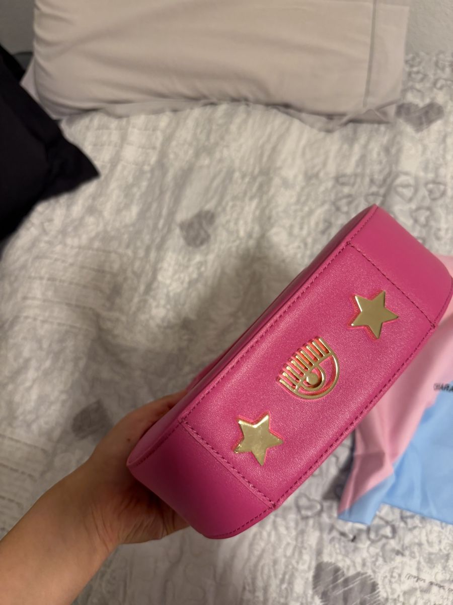 Taschen für Damen: Chiara Ferragni Handtasche Pink – Neu (gemäss Beschreibung) aus Basel von sid_dem 3