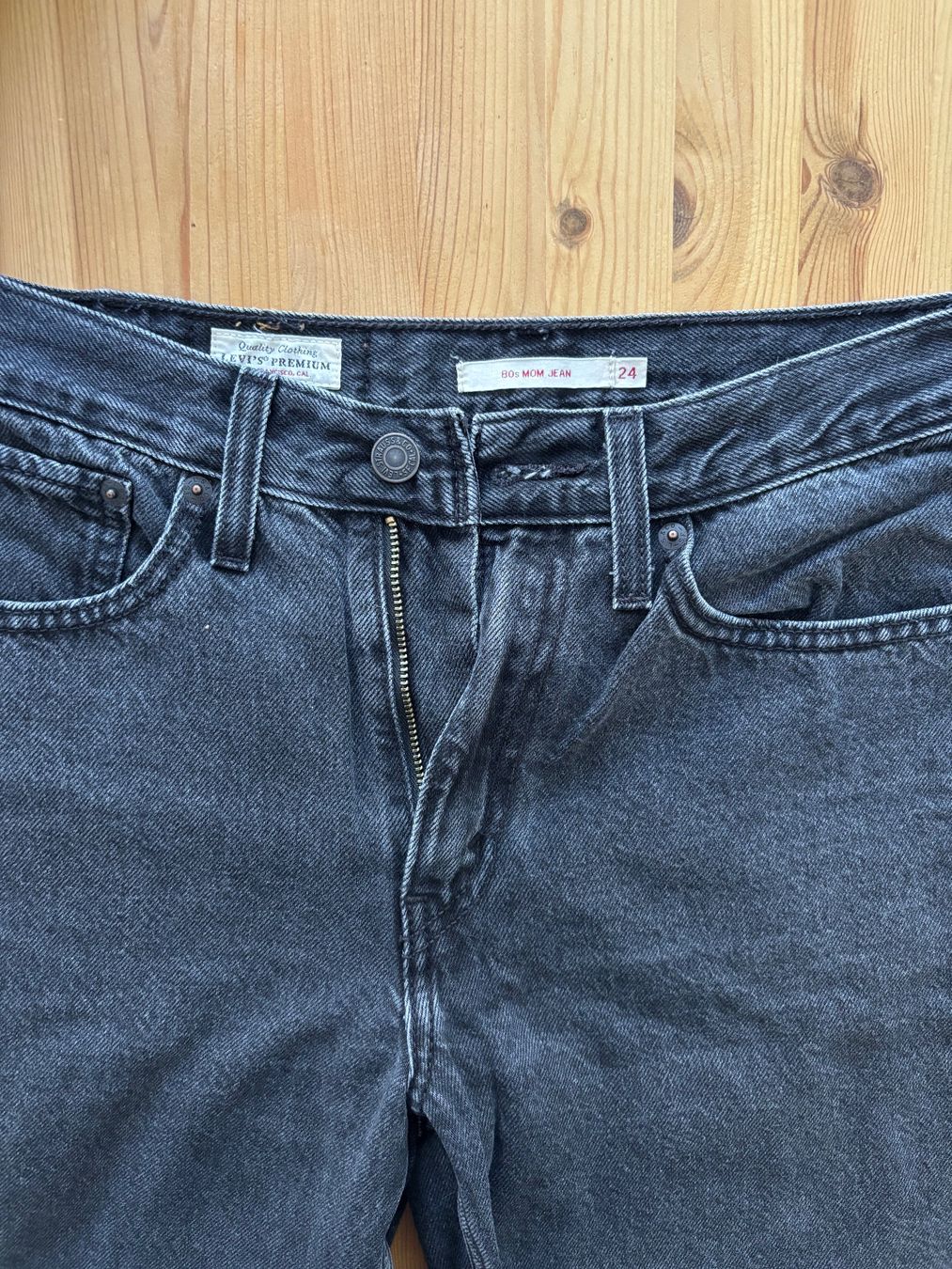 Levi's Jeans: Levi's Hose – Usato da Flurlingen venduto da AninaHaltiner