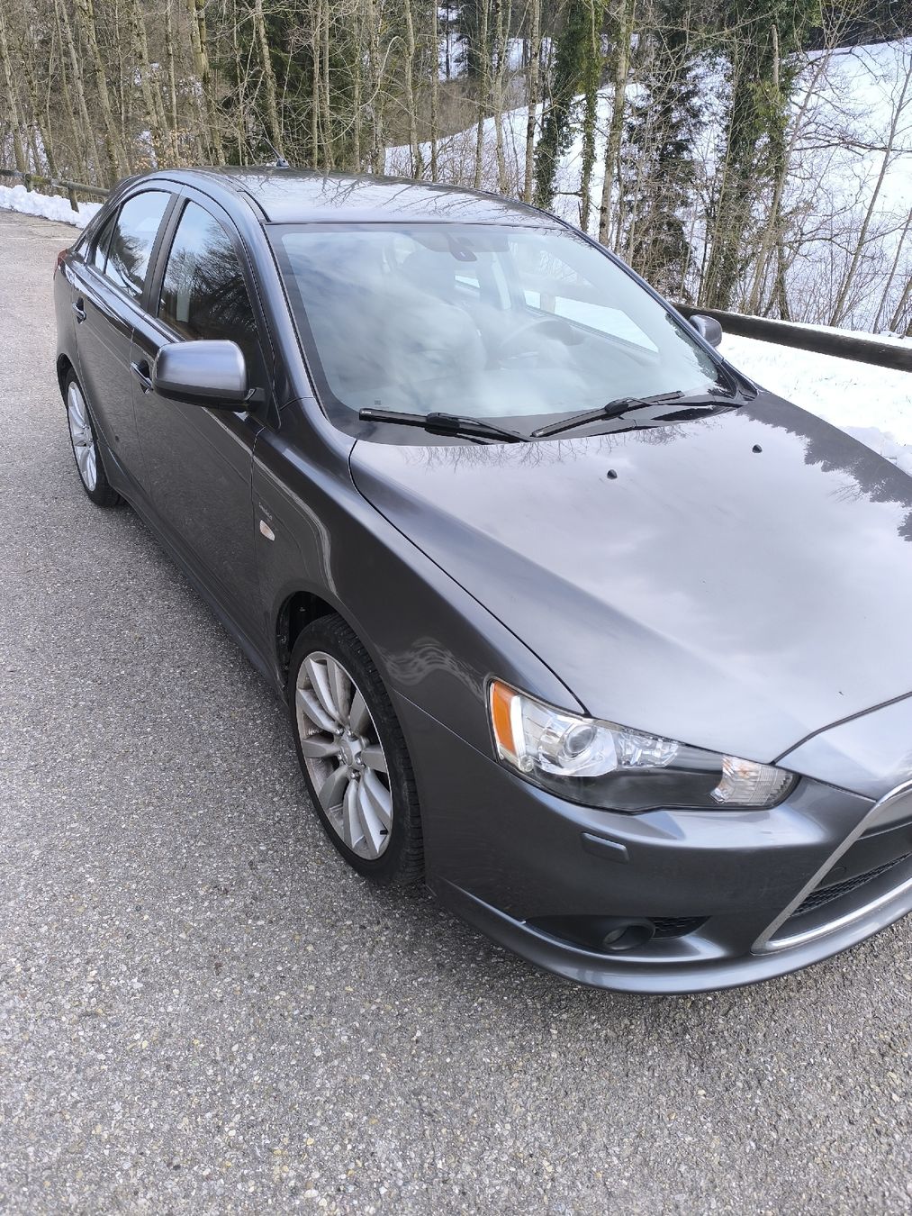Mitsubishi Automobili: Mitsubishi Lancer – Usato da Unterrindal venduto da Onlinecarparts.ch