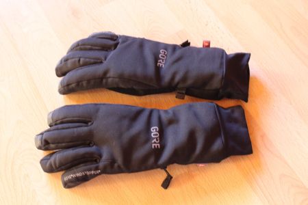 Windschutz-Handschuhe