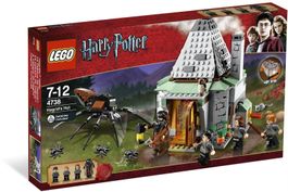 LEGO Harry Potter Hagrids Hütte 4738