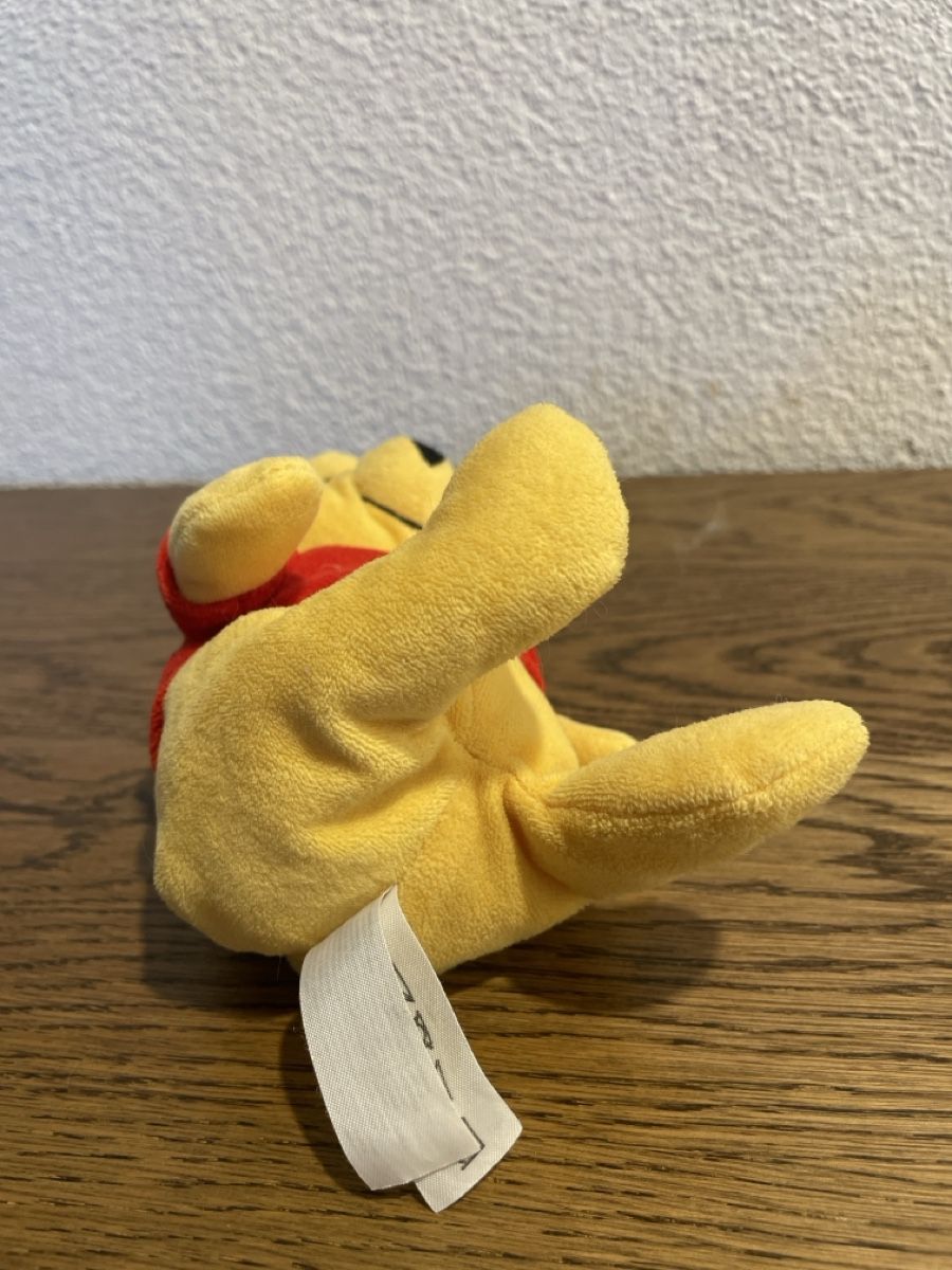 Disney Spielzeuge: Plüschtier Winnie Pooh – Gebraucht aus Lyss von Vandy19 4