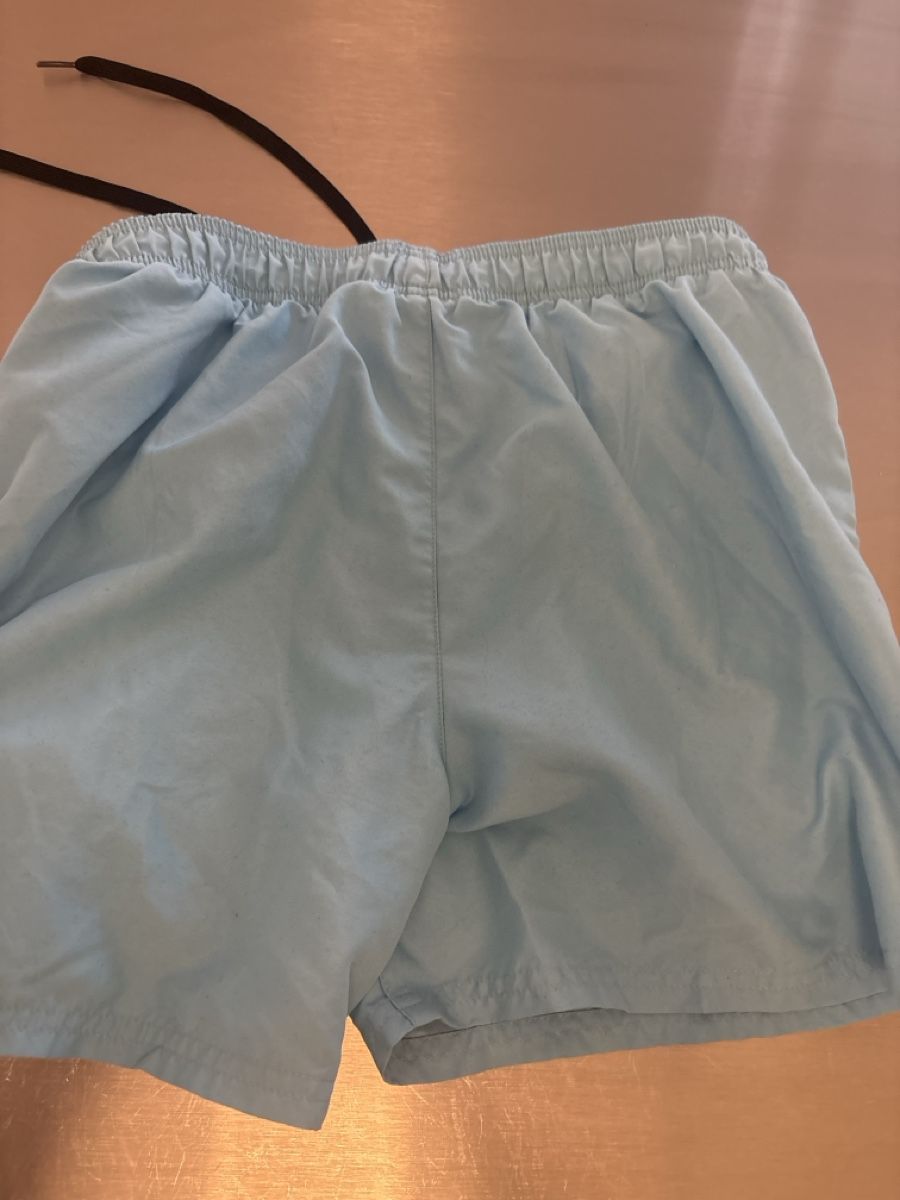 Nike Caleçons de bain: Badehose Nike hellblau Grösse M guter Zustand – D'occasion à Zürich par Ohana9 1