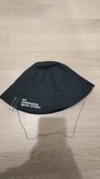 Chapeau noir numéro pimp chaînes bob